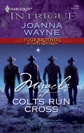 Title details for Miracle at Colts Run Cross by Joanna Wayne - Available